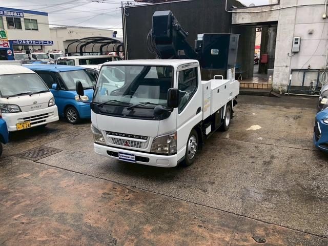 2004 Mitsubishi Fuso Canter