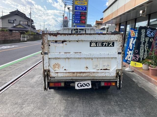 1995 Mitsubishi Fuso Canter photo 10
