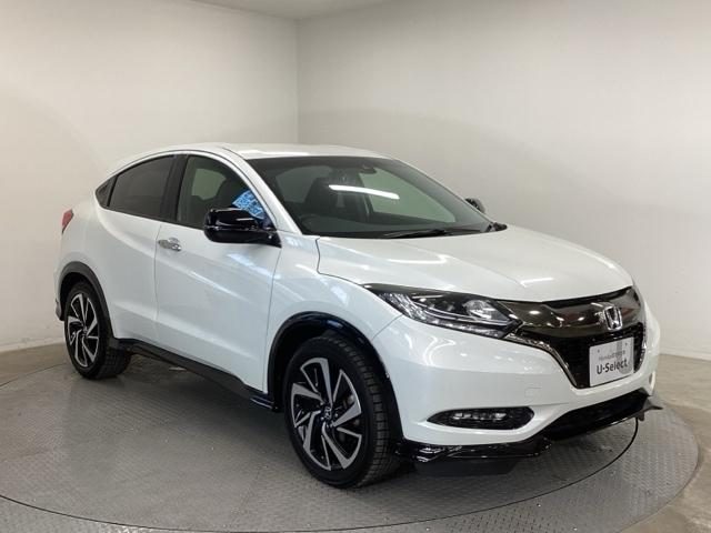 2017 Honda Vezel