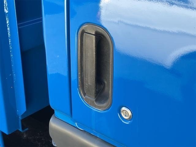 2001 Mitsubishi Fuso Canter Dump photo 6