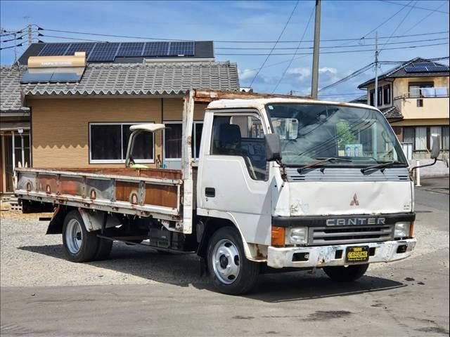 1991 Mitsubishi Fuso Canter photo 2