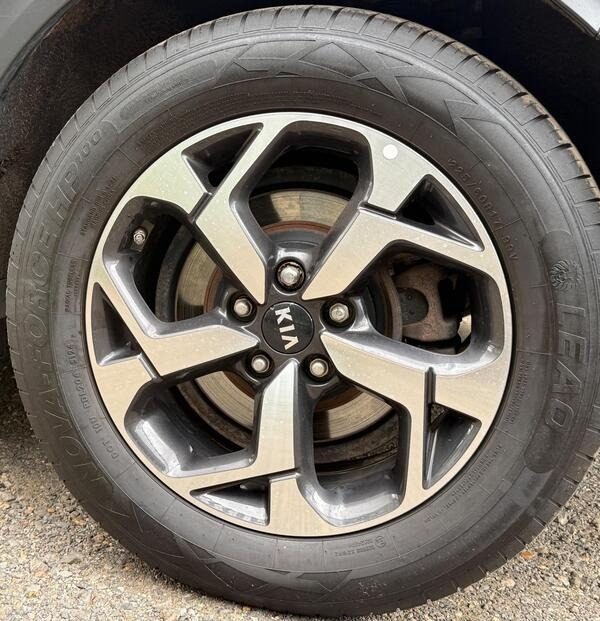 2019 Kia Sportage - photo 30