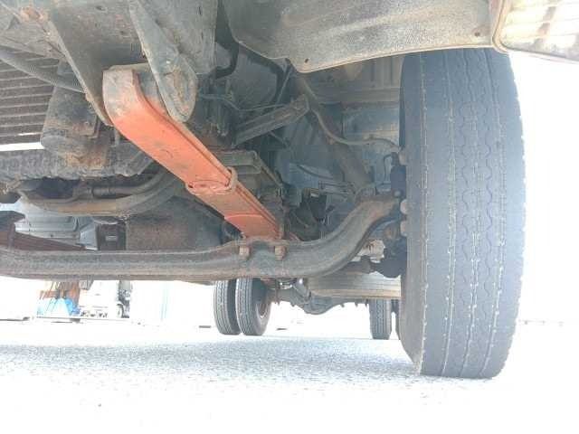 1992 Mitsubishi Canter photo 27
