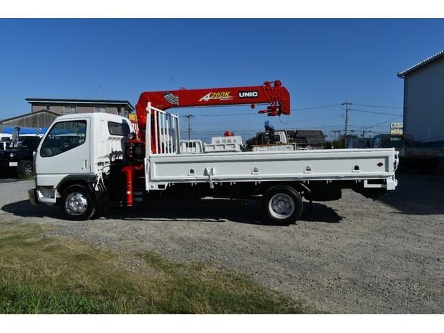 1997 Mitsubishi Fuso Canter Dump