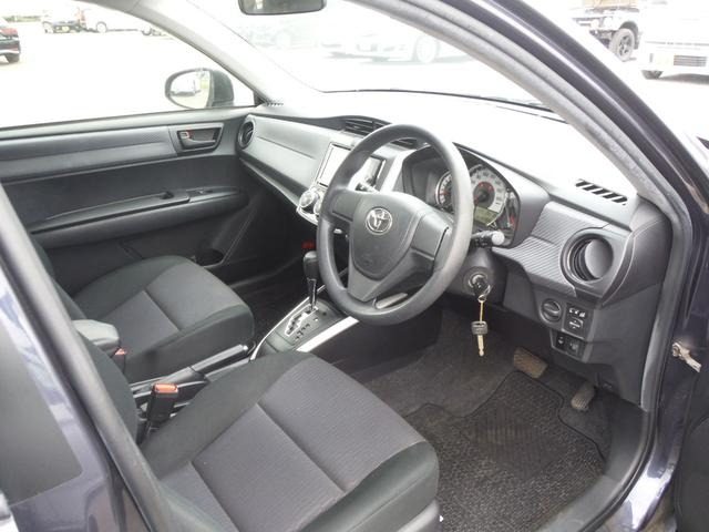 2013 Toyota Corolla Fielder photo 9