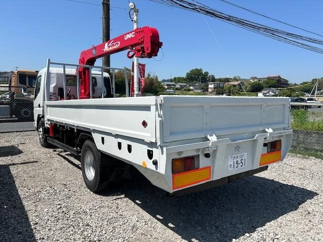 2002 Mitsubishi Fuso Canter