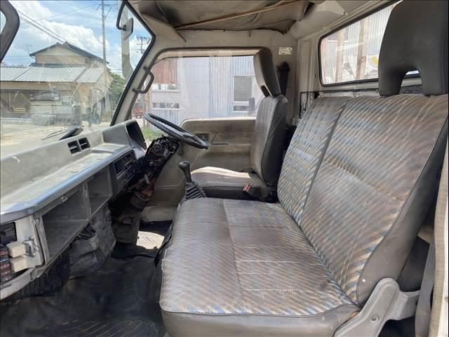 1991 Mitsubishi Fuso Canter photo 24