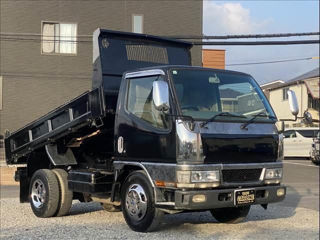 2000 Mitsubishi Fuso Canter Dump photo 15