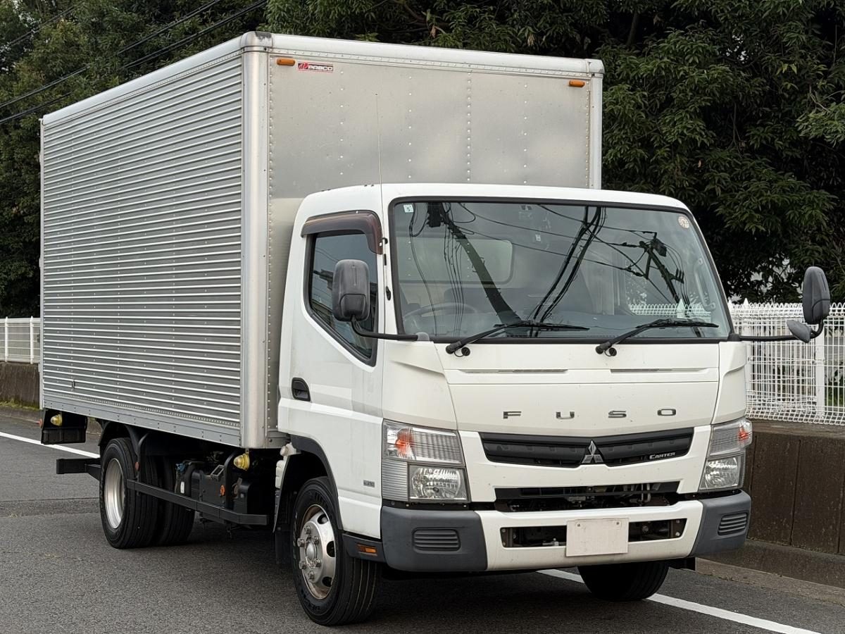 2015 Mitsubishi Fuso Canter