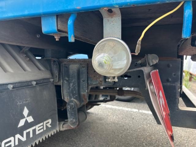 1996 Mitsubishi Fuso Canter photo 17