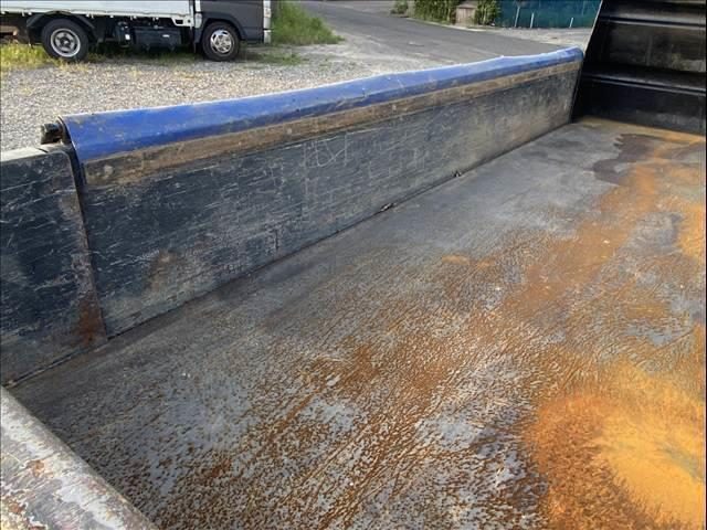2000 Mitsubishi Fuso Canter Dump photo 33