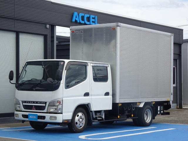 2006 Mitsubishi Fuso Canter