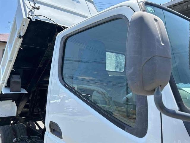 2007 Mitsubishi Fuso Canter Dump photo 25
