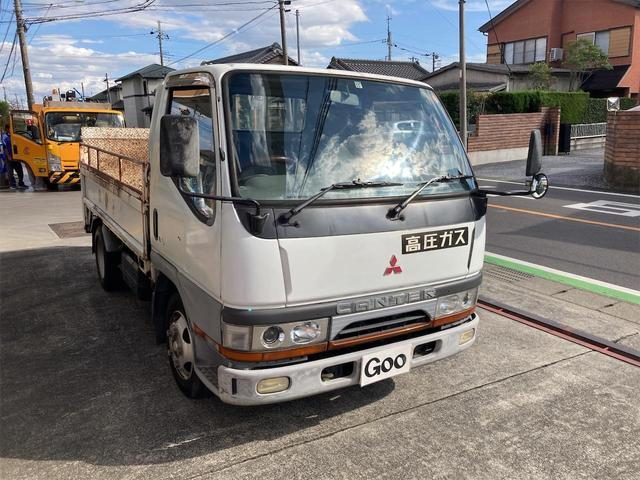 1995 Mitsubishi Fuso Canter