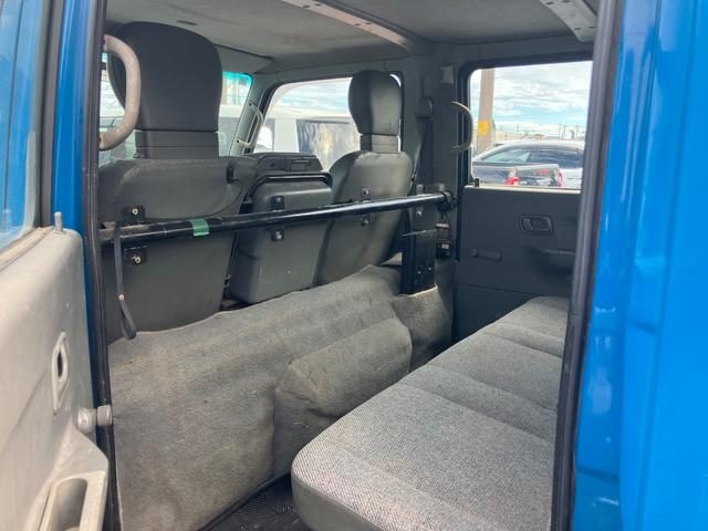 1996 Mitsubishi Fuso Canter photo 11