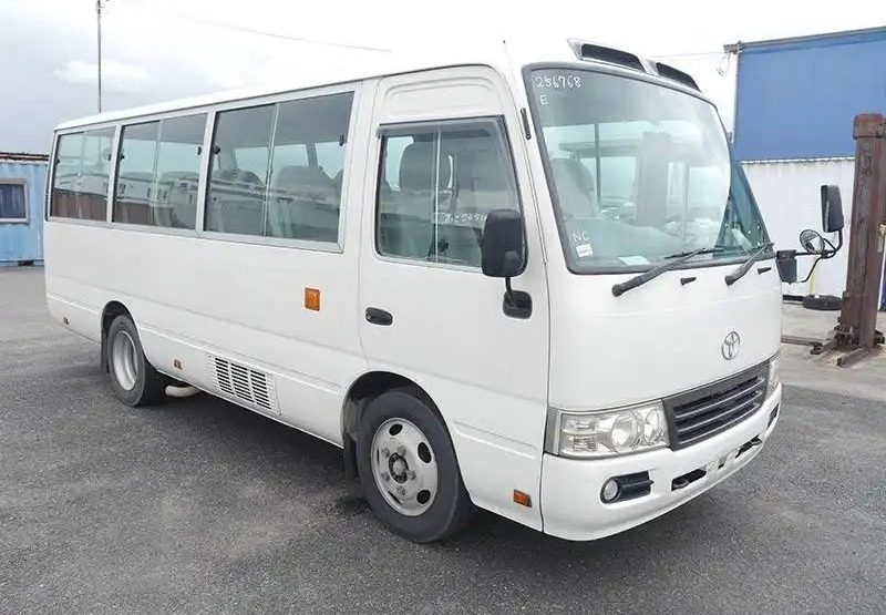 2015 Toyota Coaster