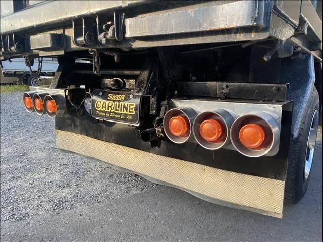 2000 Mitsubishi Fuso Canter Dump photo 26