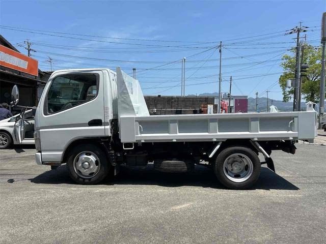 2007 Mitsubishi Fuso Canter Dump photo 9