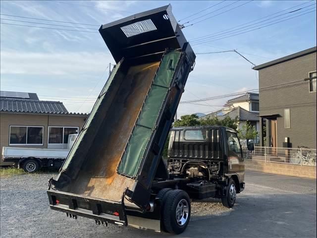 2000 Mitsubishi Fuso Canter Dump photo 23
