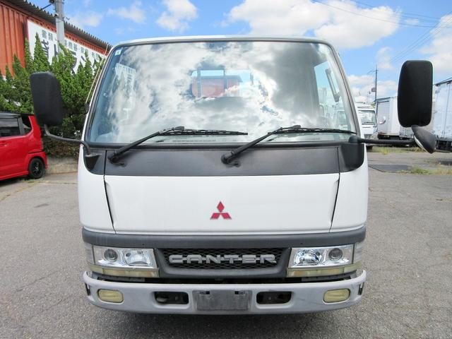 2000 Mitsubishi Fuso Canter