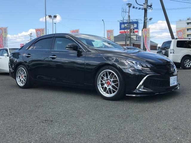 2019 Toyota Mark X 250S Final Edition photo 5