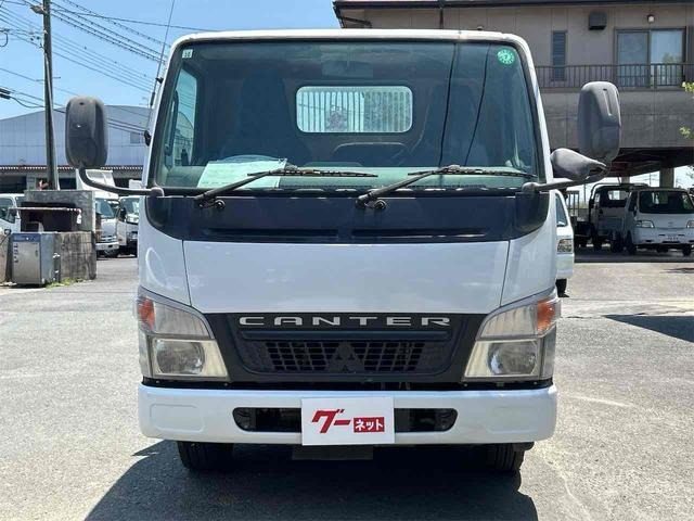 2007 Mitsubishi Fuso Canter Dump