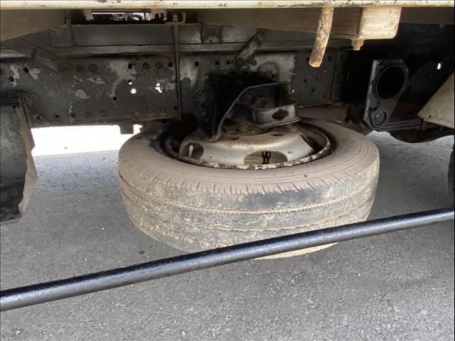 1991 Mitsubishi Fuso Canter photo 10