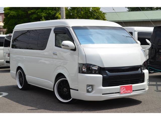 2017 Toyota Hiace photo 5
