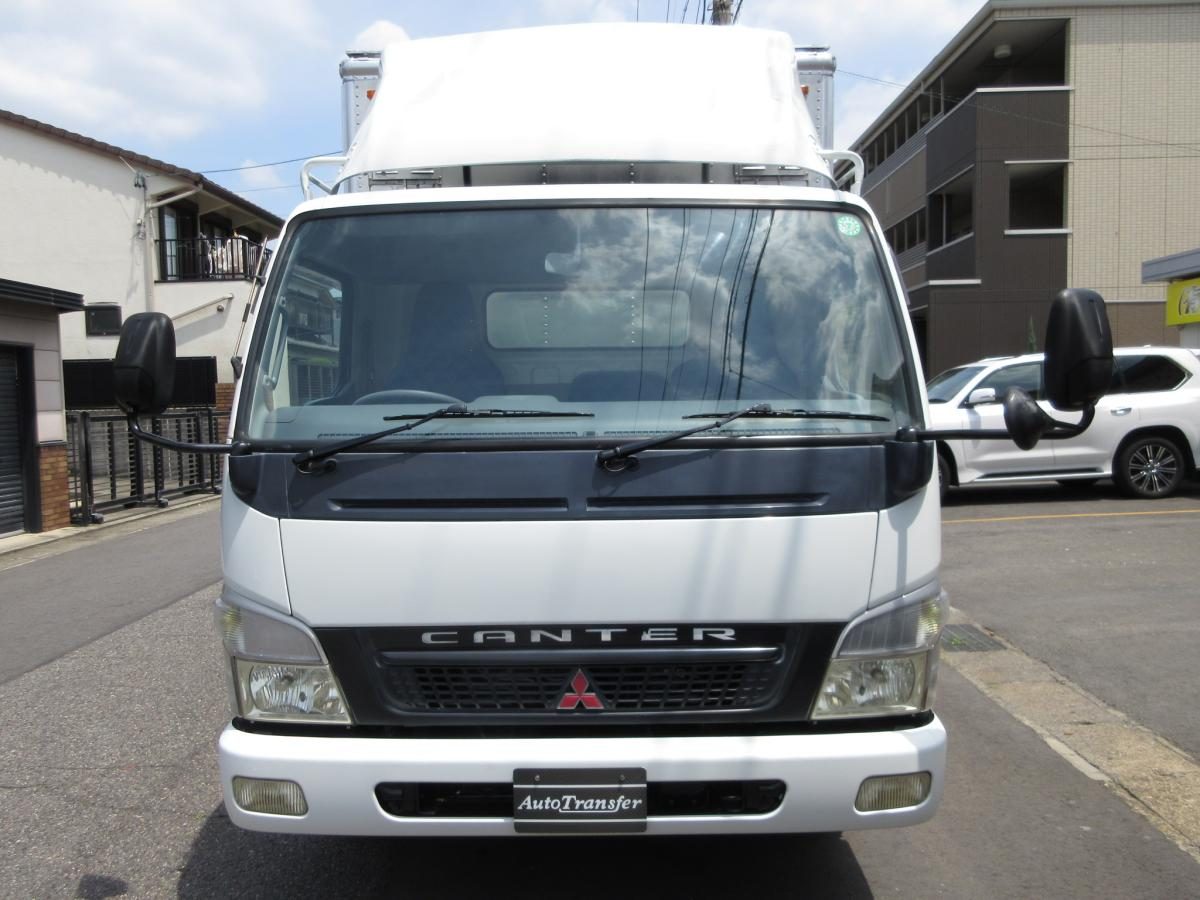 2005 Mitsubishi Fuso Canter