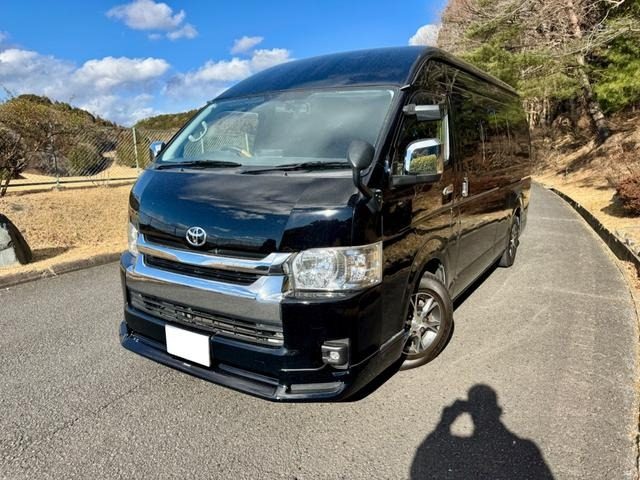 2019 Toyota Hiace