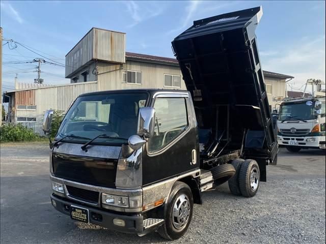 2000 Mitsubishi Fuso Canter Dump photo 22