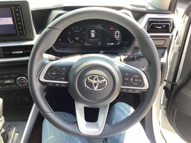 2020 Toyota Raize Z photo 9