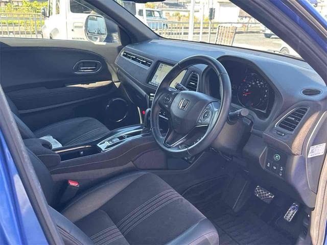 2019 Honda Vezel photo 9