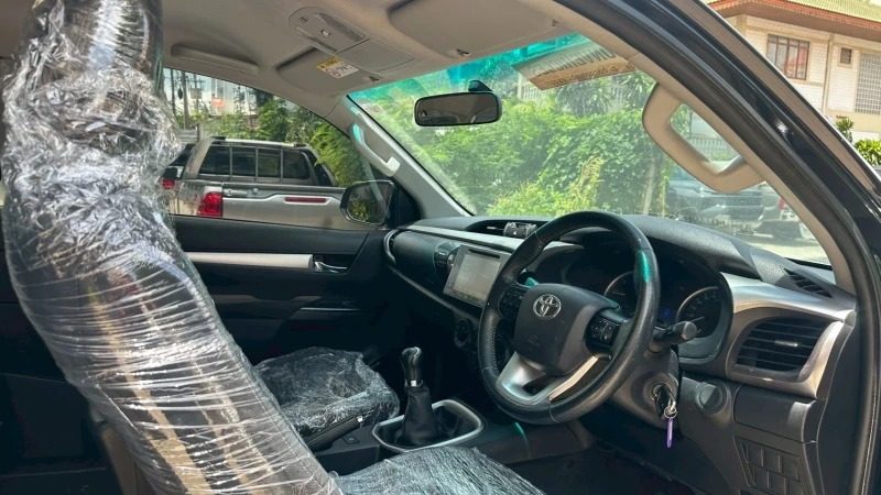 2018 Toyota Hilux photo 9