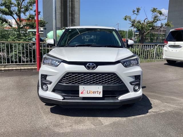 2020 Toyota Raize Z photo 4