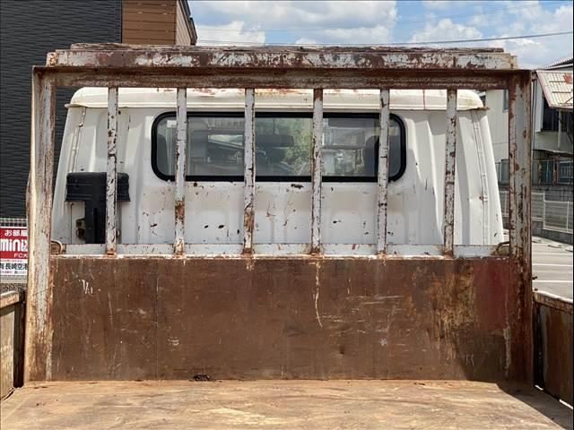 1991 Mitsubishi Fuso Canter photo 19
