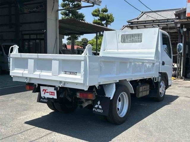 2007 Mitsubishi Fuso Canter Dump photo 5
