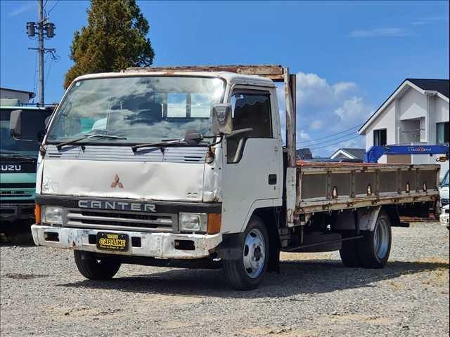 1991 Mitsubishi Fuso Canter