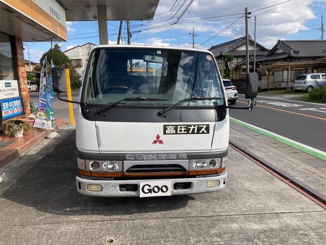 1995 Mitsubishi Fuso Canter photo 2
