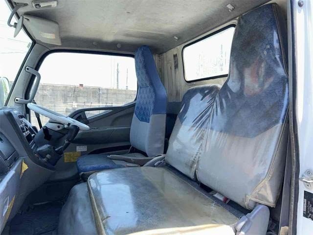2007 Mitsubishi Fuso Canter Dump photo 33
