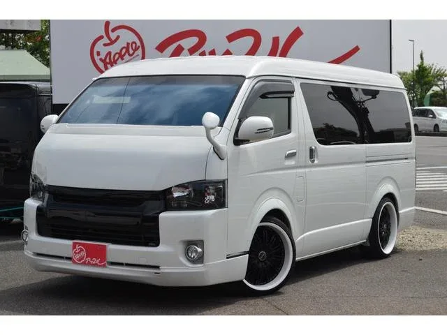 2017 Toyota Hiace photo 71