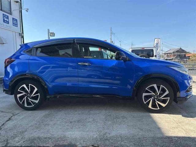2019 Honda Vezel photo 4