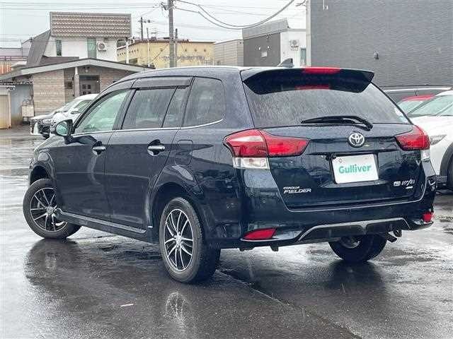 2019 Toyota Corolla Fielder -