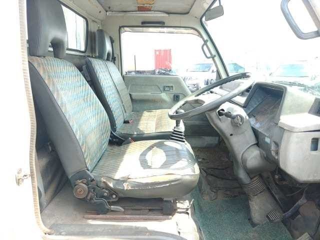 1992 Mitsubishi Canter photo 17