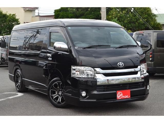 2015 Toyota Hiace