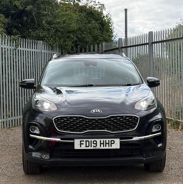 2019 Kia Sportage - photo 4