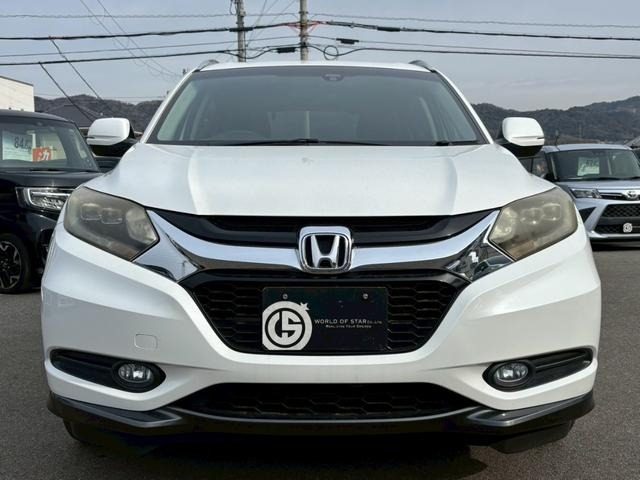 2013 Honda Vezel