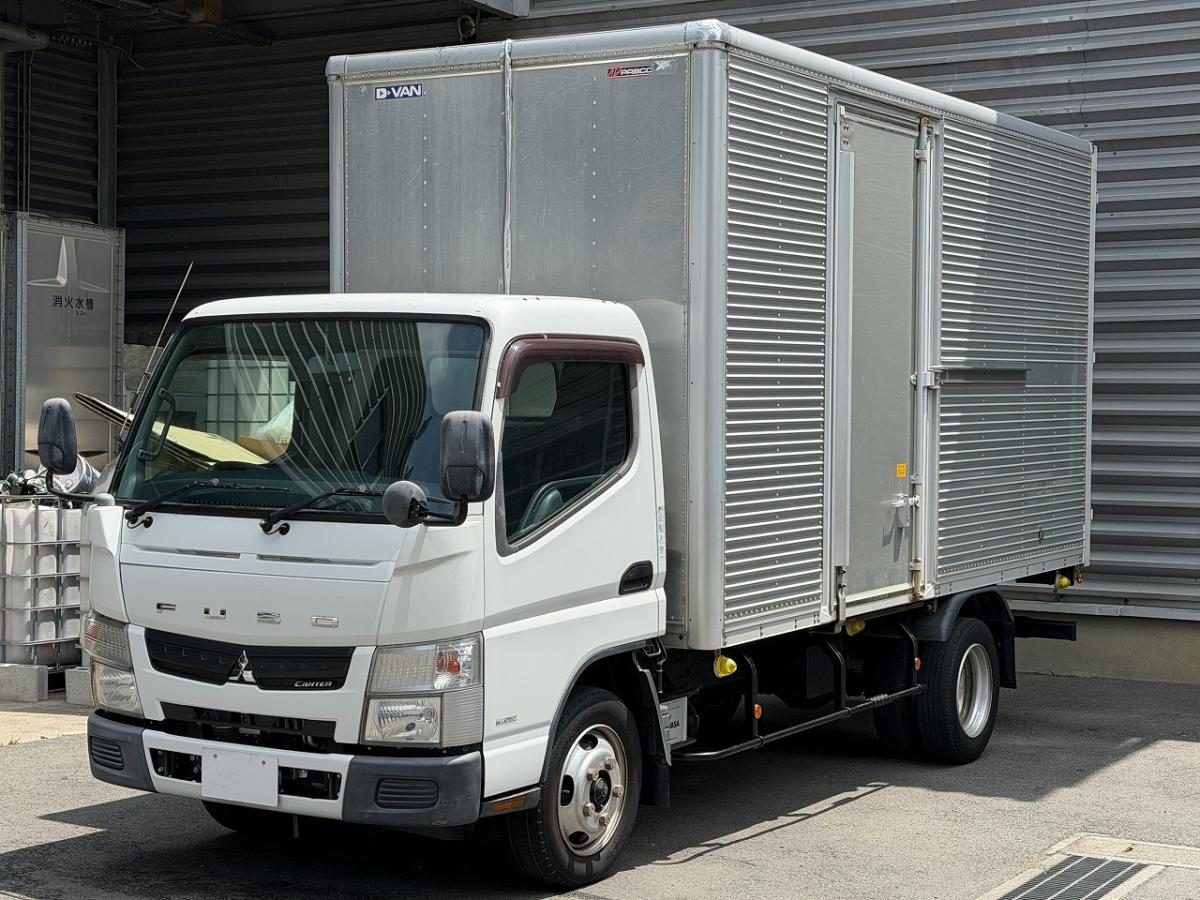 2015 Mitsubishi Fuso Canter