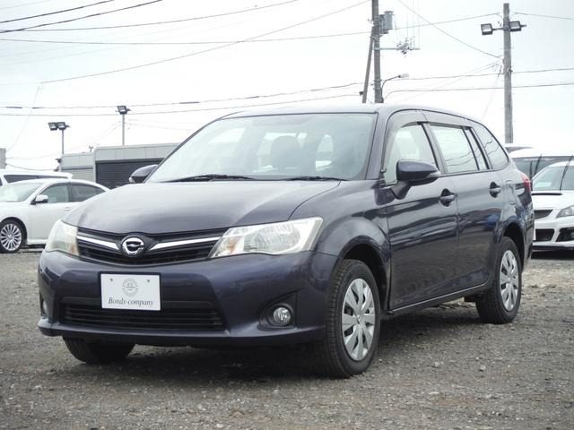 2013 Toyota Corolla Fielder photo 2