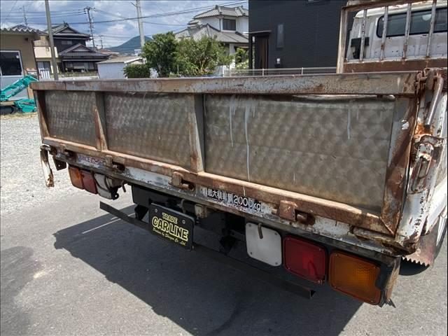 1991 Mitsubishi Fuso Canter photo 12